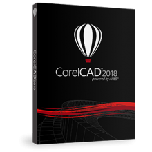 Новинка! CorelCAD 2018 расширяет возможности 2D проектирования и 3D моделирования