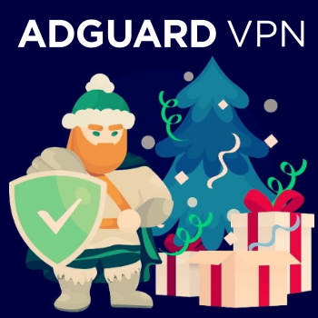 AdGuard VPN 2.0: редизайн и приятные улучшения