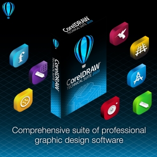 CorelDRAW Technical Suite 2020: новый уровень создания иллюстраций и визуальной документации
