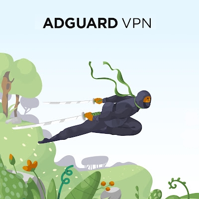 AdGuard VPN: не дай себя обнаружить