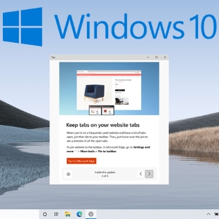 Windows 10 получит новую функцию информирования пользователей
