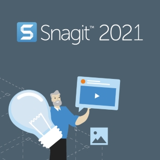 Новый Snagit 2021 – ваш инструмент для создания визуальных руководств и документации