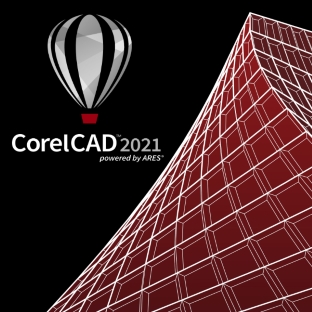 CorelCAD 2021 - недорогое и простое в работе САПР-решение профессионального уровня!