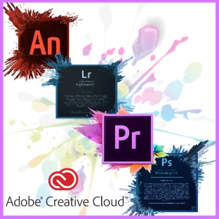 Adobe запретила использовать старые версии Photoshop и Lightroom