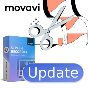 Встречайте обновленный Movavi Screen Recorder!