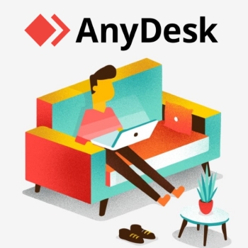 Удаленная работа еще проще и безопаснее с новой версией AnyDesk 7.0