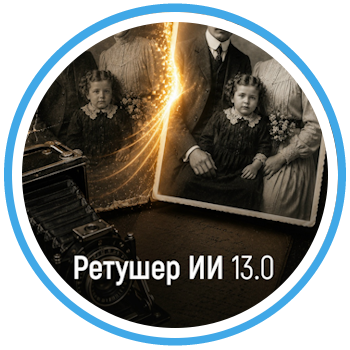 Обновление программы Ретушер ИИ