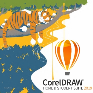 CorelDRAW Home & Student Suite 2019: новый универсальный пакет программ для графического дизайна