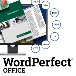 Новый WordPerfect Office 2021 – надежный офисный пакет от Corel
