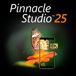 Создавайте свои лучшие видео с вдохновением от Pinnacle Studio 25!