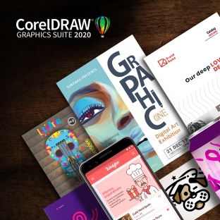 CorelDRAW Graphics Suite 2020: больше быстродействия, интеллекта и возможностей