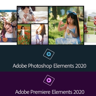 Возможности искусственного интеллекта в Photoshop Elements 2020 и Premiere Elements 2020