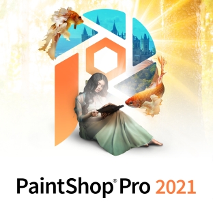 Новый PaintShop Pro 2021 – только креативность для самых сложных фотопроектов