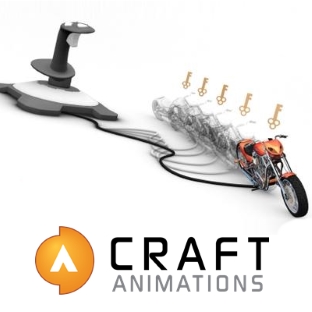 Новинка! Плагины для 3D анимации от Craft Animations