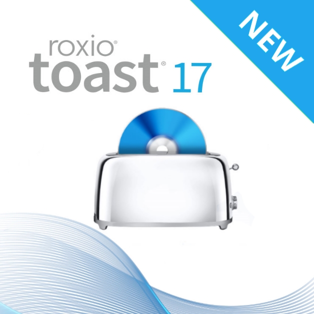 Полный набор инструментов для работы с мультимедийными файлами на устройствах Mac в новой версии Toast 17