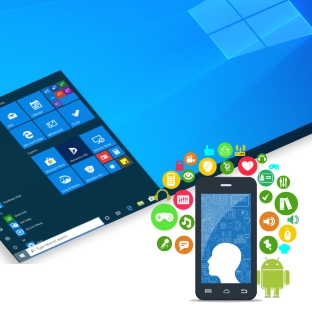 Что умеет приложение Your Phone в Windows 10