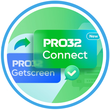 PRO32 Connect – новый бренд, новый функционал!