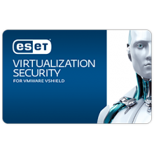 ESET Technology: решение для защиты виртуальных машин
