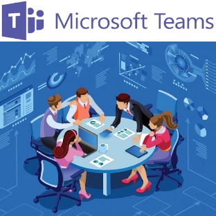 Встречайте новые полезные функции Microsoft Teams