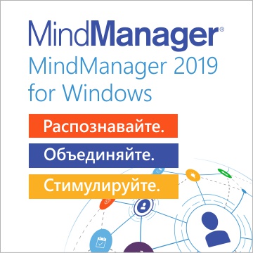 Распознайте скрытые возможности вашей организации с MindManager 2019