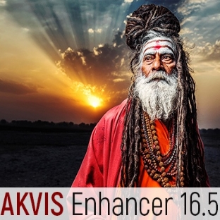 AKVIS Enhancer 16.5 – фотокоррекция с усилением детализации