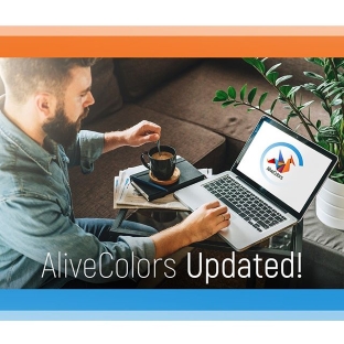 Новые возможности графического редактора AliveColors