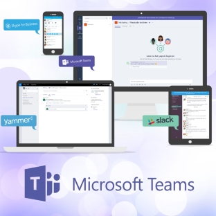 Интеграция новых приложений в Microsoft Teams