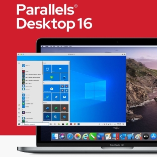 Новинка! Parallels Desktop 16 для Mac в нашем каталоге