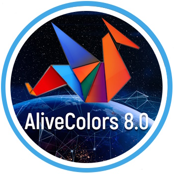 Новое в графическом редакторе AliveColors
