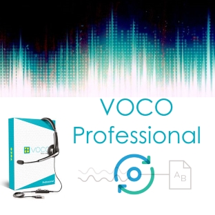 Научитесь писать голосом с программой Voco Professional