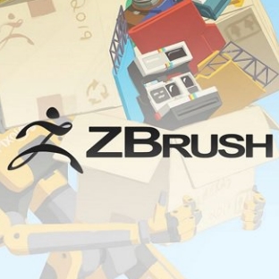 ZBrush 2019 – уникальный софт для 3D арта в Allsoft.by