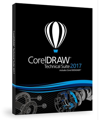 Новинка! CorelDRAW Technical Suite 2017 для создания технических иллюстраций