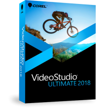 Новый видеоредактор от Corel - VideoStudio Ultimate 2018. Простота, мощность, креативность
