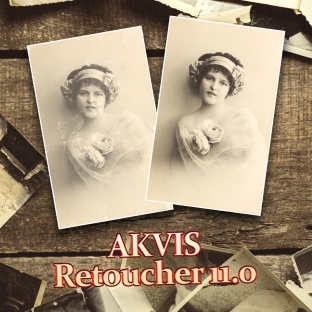 Винтажный шарм ваших фото с программой AKVIS Retoucher