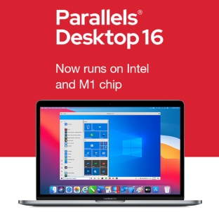 Выпущено долгожданное обновление Parallels Desktop 16.5 для процессора M1