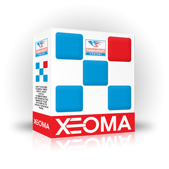 Xeoma – бестселлер гибкого видеонаблюдения