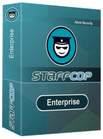 StaffCop Enterprise 4.10