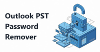 Outlook PST Password Recovery (Восстановление паролей Outlook PST)