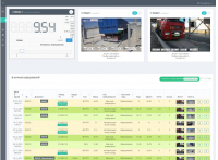 Система взвешивания транспорта «UniServer AUTO: AutoScale» PROF