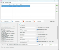 PDF to CSV Converter (Конвертер PDF в CSV)