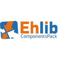 Библиотека компонент EhLib.WinForms