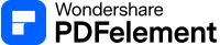 Wondershare PDFelement