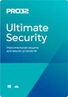 Купить PRO32 Ultimate Security