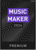 Купить MAGIX Music Maker 2024