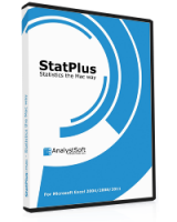 StatPlus:mac 8