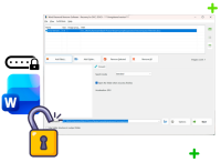 Word Password Recovery (Программа для удаления паролей Word)