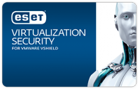 ESET Virtualization Security для VMware по числу виртуальных машин