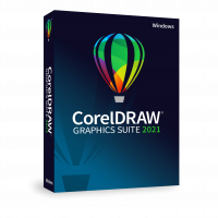 CorelDRAW Graphics Suite 365 Подписка на 1 год (365-day subscription)