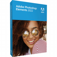 Купить Adobe Photoshop Elements 2022