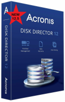 Acronis Disk Director Workstation